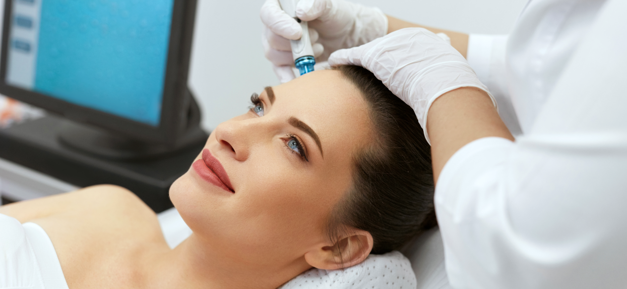 Hydrafacial | BriskNPosh